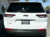 Bright White Clearcoat, 2024 JEEP GRAND CHEROKEE L Thumnail Image 6