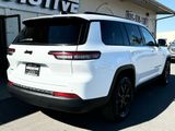 Bright White Clearcoat, 2024 JEEP GRAND CHEROKEE L Thumnail Image 4