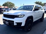 Bright White Clearcoat, 2024 JEEP GRAND CHEROKEE L Thumnail Image 10