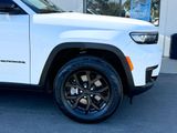 Bright White Clearcoat, 2024 JEEP GRAND CHEROKEE L Thumnail Image 2