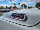 Bright White Clearcoat, 2024 RAM 2500 Thumnail Image 9