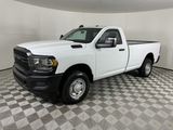 Bright White Clearcoat, 2024 RAM 2500 Thumnail Image 1