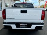 Summit White, 2021 CHEVROLET COLORADO Thumnail Image 5