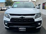 Summit White, 2021 CHEVROLET COLORADO Thumnail Image 9