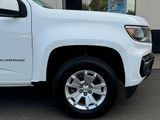 Summit White, 2021 CHEVROLET COLORADO Thumnail Image 2