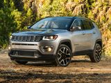 Granite Crystal Metallic Clearcoat, 2018 JEEP COMPASS Thumnail Image 1