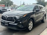 Midnight Black Metallic, 2024 TOYOTA HIGHLANDER Thumnail Image 9