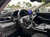 Midnight Black Metallic, 2024 TOYOTA HIGHLANDER Thumnail Image 20