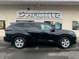 Midnight Black Metallic, 2024 TOYOTA HIGHLANDER Thumnail Image 3