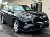 Midnight Black Metallic, 2024 TOYOTA HIGHLANDER Thumnail Image 1