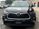 Midnight Black Metallic, 2024 TOYOTA HIGHLANDER Thumnail Image 10