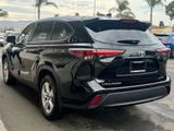 Midnight Black Metallic, 2024 TOYOTA HIGHLANDER Thumnail Image 8