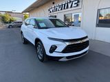 Summit White, 2023 CHEVROLET BLAZER Thumnail Image 1