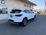 Summit White, 2023 CHEVROLET BLAZER Thumnail Image 11