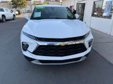 Summit White, 2023 CHEVROLET BLAZER Thumnail Image 2