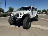 BRIGHT WHITE, 2013 JEEP WRANGLER UNLIMITED Thumnail Image 1