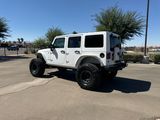 BRIGHT WHITE, 2013 JEEP WRANGLER UNLIMITED Thumnail Image 4