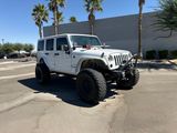 BRIGHT WHITE, 2013 JEEP WRANGLER UNLIMITED Thumnail Image 9