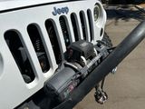 BRIGHT WHITE, 2013 JEEP WRANGLER UNLIMITED Thumnail Image 11