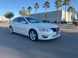 WHITE, 2015 NISSAN ALTIMA Thumnail Image 1