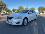 WHITE, 2015 NISSAN ALTIMA Thumnail Image 3