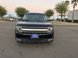BLACK, 2016 FORD FLEX Thumnail Image 2