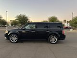 BLACK, 2016 FORD FLEX Thumnail Image 4