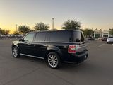 BLACK, 2016 FORD FLEX Thumnail Image 5