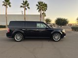 BLACK, 2016 FORD FLEX Thumnail Image 8