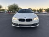WHITE, 2014 BMW 5 SERIES Thumnail Image 2