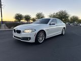 WHITE, 2014 BMW 5 SERIES Thumnail Image 3