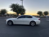 WHITE, 2014 BMW 5 SERIES Thumnail Image 4