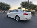 WHITE, 2014 BMW 5 SERIES Thumnail Image 5