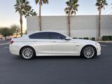 WHITE, 2014 BMW 5 SERIES Thumnail Image 7