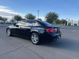 BLACK, 2012 INFINITI G Thumnail Image 5