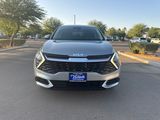 GRAY, 2024 KIA SPORTAGE HYBRID Thumnail Image 2