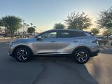 GRAY, 2024 KIA SPORTAGE HYBRID Thumnail Image 3