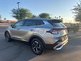 GRAY, 2024 KIA SPORTAGE HYBRID Thumnail Image 4