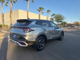 GRAY, 2024 KIA SPORTAGE HYBRID Thumnail Image 6