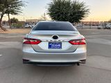 SILVER, 2021 TOYOTA CAMRY Thumnail Image 5