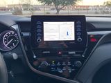 SILVER, 2021 TOYOTA CAMRY Thumnail Image 12