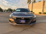 GRAY, 2021 HONDA ACCORD Thumnail Image 2