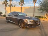 GRAY, 2021 HONDA ACCORD Thumnail Image 7