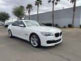 WHITE, 2013 BMW 7 SERIES Thumnail Image 1