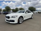 WHITE, 2013 BMW 7 SERIES Thumnail Image 3