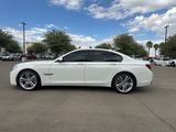 WHITE, 2013 BMW 7 SERIES Thumnail Image 4