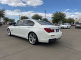 WHITE, 2013 BMW 7 SERIES Thumnail Image 5