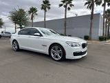 WHITE, 2013 BMW 7 SERIES Thumnail Image 9