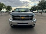 BLUE, 2012 CHEVROLET SILVERADO 2500 HD CREW CAB Thumnail Image 2