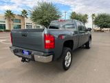 BLUE, 2012 CHEVROLET SILVERADO 2500 HD CREW CAB Thumnail Image 5